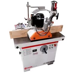 OCCASION TOUPIE 5 kW 4 VITESSES AVEC ENTRAINEUR SCM NOVA TF 100 :GEDIMO