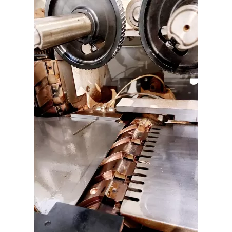 Occasion CORROYEUSE MOULURIERE 4 FACES SCM COMPACT XL :GEDIMO