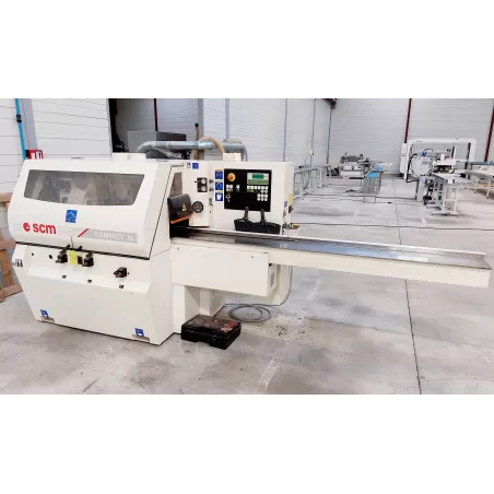 Occasion CORROYEUSE MOULURIERE 4 FACES SCM COMPACT XL :GEDIMO