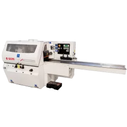 Occasion CORROYEUSE MOULURIERE 4 FACES SCM COMPACT XL :GEDIMO