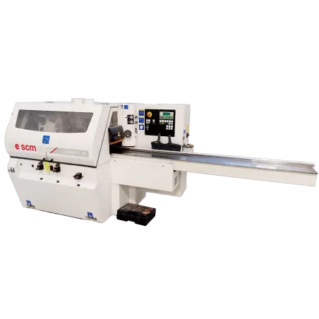 Occasion CORROYEUSE MOULURIERE 4 FACES SCM COMPACT XL :GEDIMO