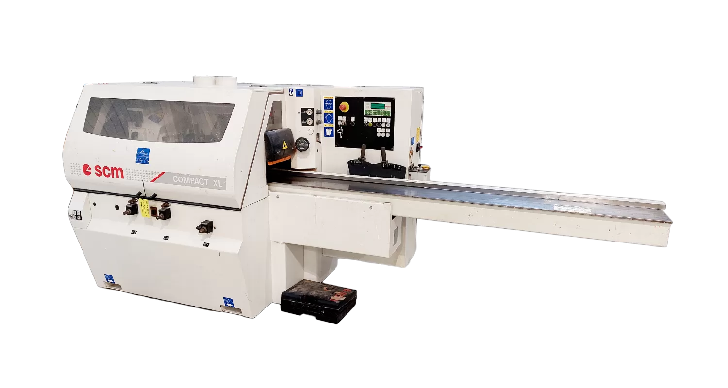 Occasion CORROYEUSE MOULURIERE 4 FACES SCM COMPACT XL :GEDIMO