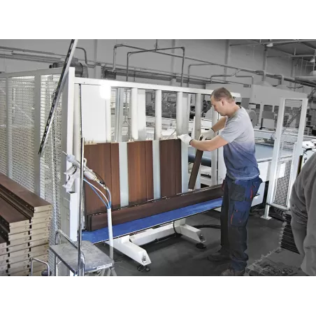 CADREUSE POUR PORTES - ACTION H - SCM