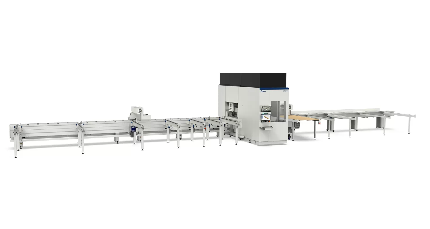 SYSTÈMES POUR CHARPENTE - OIKOS XS - SCM