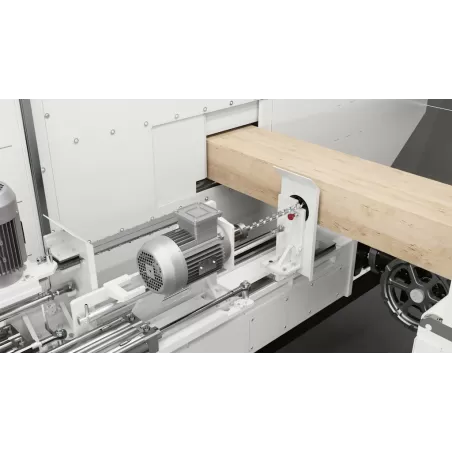 SYSTÈMES POUR CHARPENTE - OIKOS XS - SCM