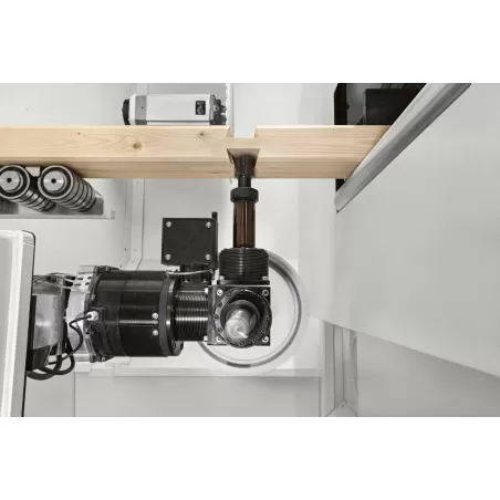 SYSTÈMES POUR CHARPENTE - OIKOS XS - SCM