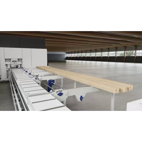 SYSTÈMES POUR CHARPENTE - OIKOS XS - SCM