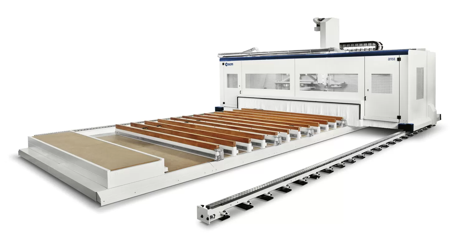 SYSTÈMES POUR CHARPENTE - AREA - SCM