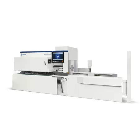 CENTRE D'USINAGE AGENCEMENT - WINDOR NT1 - SCM