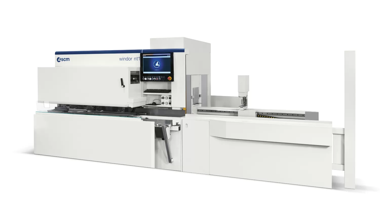 CENTRE D'USINAGE AGENCEMENT - WINDOR NT1 - SCM