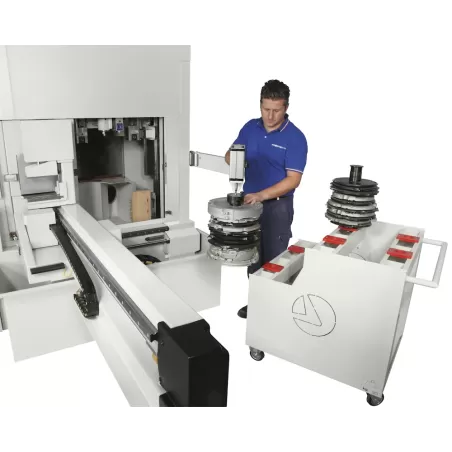 CENTRE D'USINAGE - WINDOR NT1 - SCM