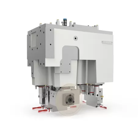 CENTRE D'USINAGE AGENCEMENT - MORBIDELLI X50 - SCM