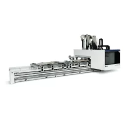 CENTRE D'USINAGE AGENCEMENT - MORBIDELLI P800 - SCM