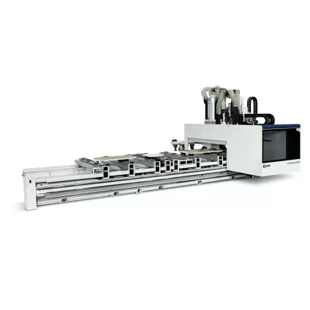 CENTRE D'USINAGE AGENCEMENT - MORBIDELLI P800 - SCM