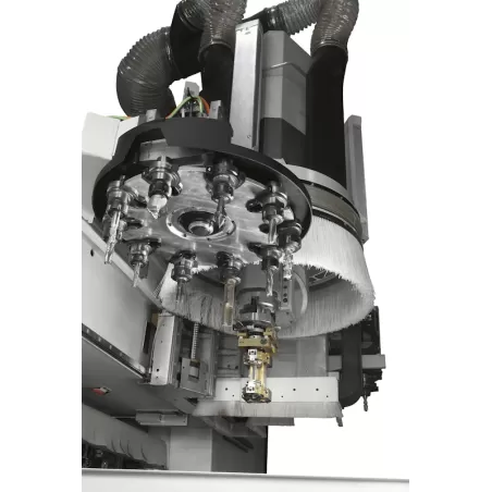 CENTRE D'USINAGE AGENCEMENT - MORBIDELLI P800 - SCM