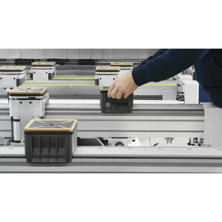 CENTRE D'USINAGE AGENCEMENT - MORBIDELLI P200 - SCM