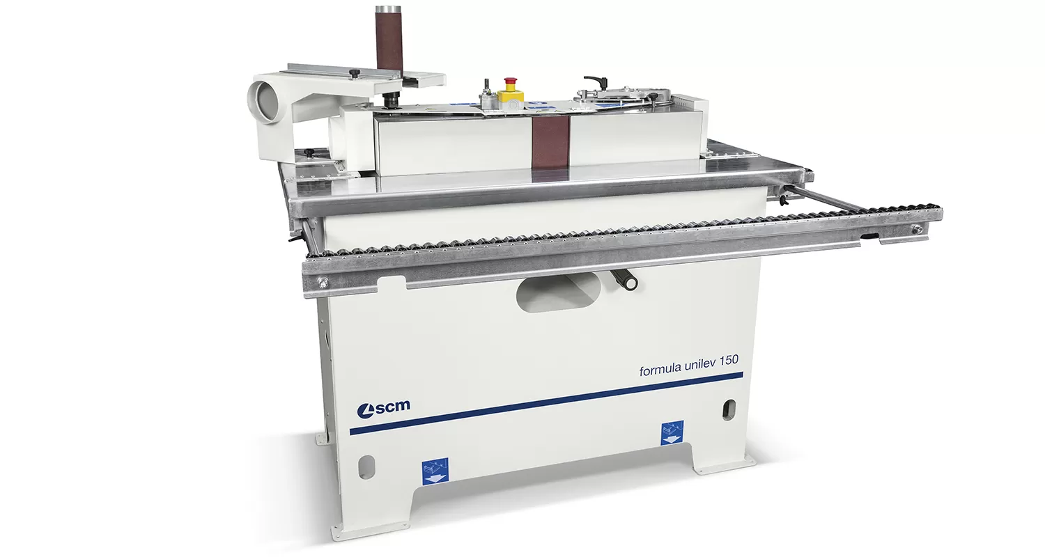 CALIBREUSES PONCEUSES - FORMULA UNILEV 150 - SCM