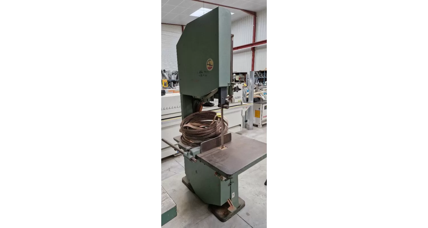 SCIE À RUBAN COLLIOT & LABOURO CL700 :Gedimo