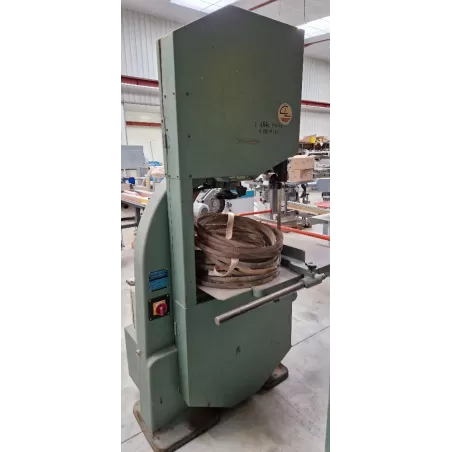 SCIE À RUBAN COLLIOT & LABOURO CL700 :Gedimo