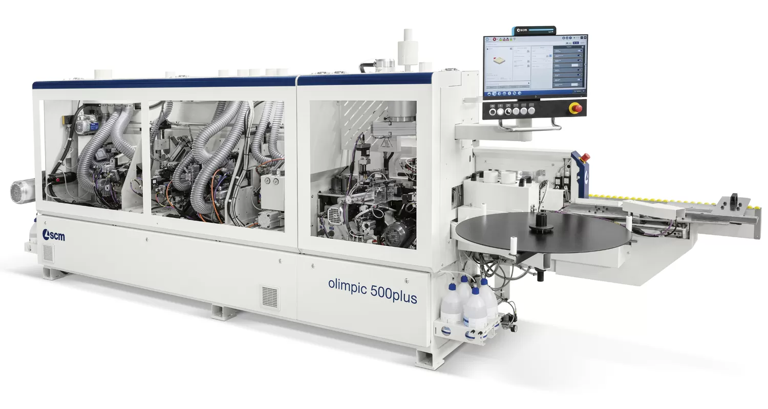 PLAQUEUSE DE CHANT - OLIMPIC 500 PLUS - SCM