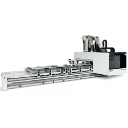 CENTRE D'USINAGE AGENCEMENT - MORBIDELLI P800 - SCM