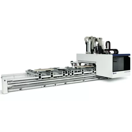 CENTRE D'USINAGE AGENCEMENT - MORBIDELLI P800 - SCM