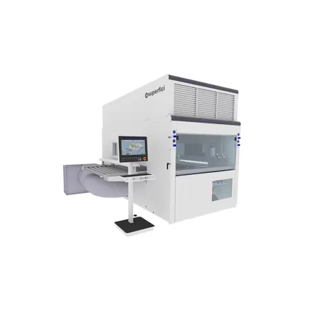 Cabine de peinture - COMPACT 3 R - SCM