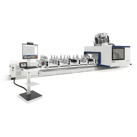 CENTRE D'USINAGE - ACCORD 500 - SCM