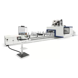 CENTRE D'USINAGE - ACCORD 600 - SCM