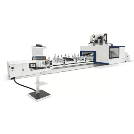 CENTRE D'USINAGE - ACCORD 600 - SCM