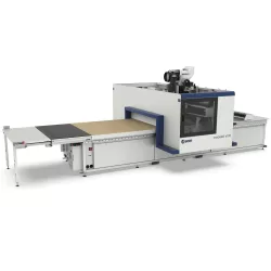CNC CENTRE D'USINAGE - MORBIDELLI X100 - SCM