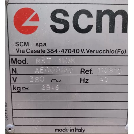 Occasion PONCEUSE LARGE BANDE :GEDIMO