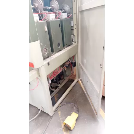 Occasion PONCEUSE LARGE BANDE :GEDIMO