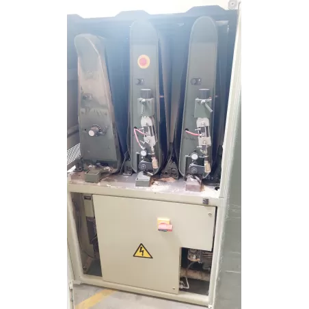 Occasion PONCEUSE LARGE BANDE :GEDIMO