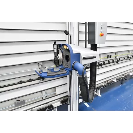 SCIE À PANNEAUX VERTICALES - GABBIANI V - SCM