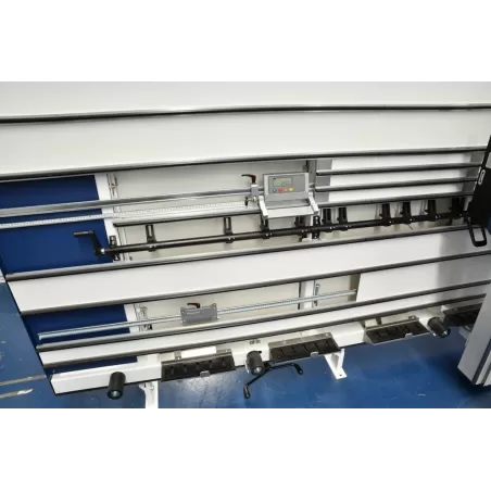 SCIE À PANNEAUX VERTICALES - GABBIANI V - SCM