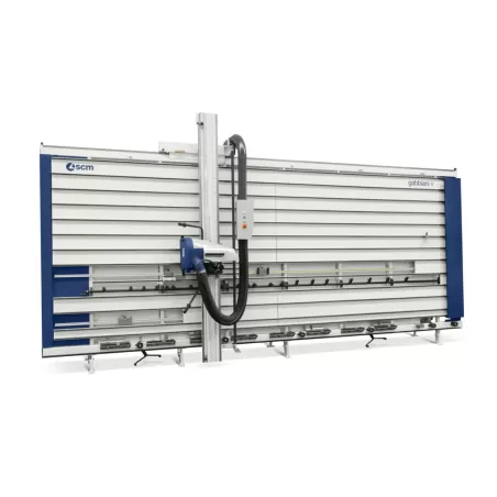 SCIE À PANNEAUX VERTICALES - GABBIANI V - SCM