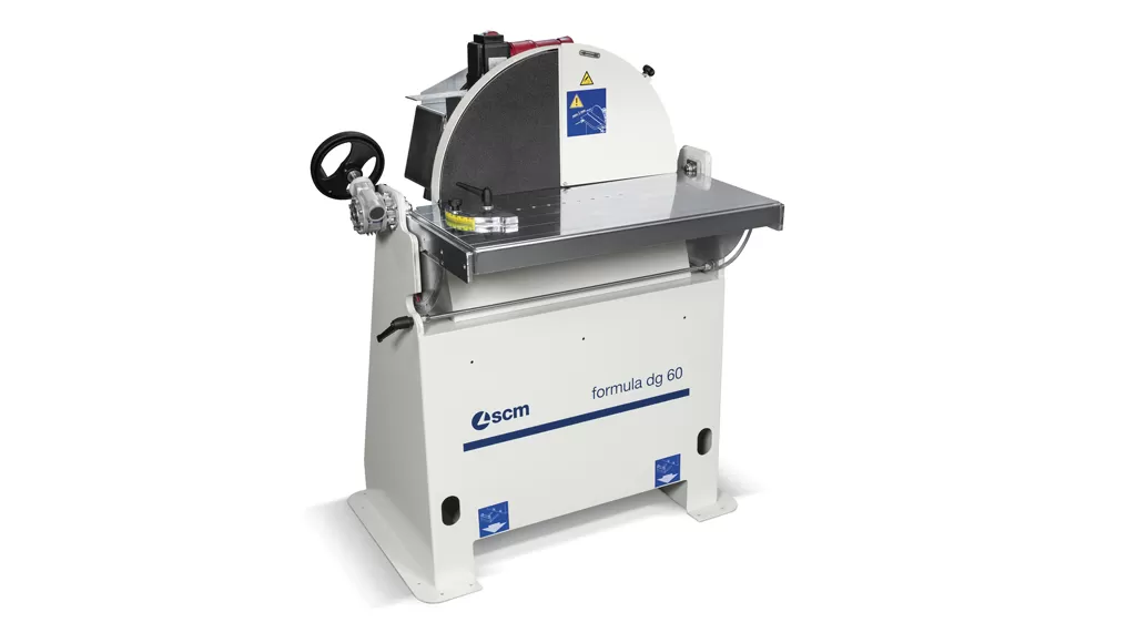 PONCEUSE - FORMULA DG 60 - SCM
