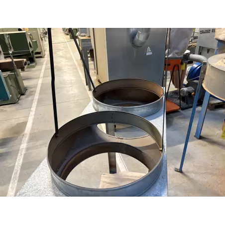 OCCASION ASPIRATEUR ENSACHEUR MOBILE 2 SACS 2 MANCHES STIVENT RB2 :GEDIMO