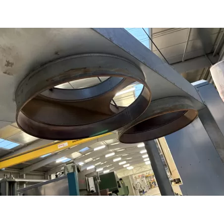 OCCASION ASPIRATEUR ENSACHEUR MOBILE 2 SACS 2 MANCHES STIVENT RB2 :GEDIMO