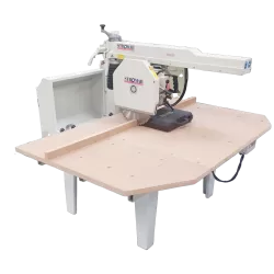 OCCASION SCIE RADIALE STROMAB RS750 :GEDIMO