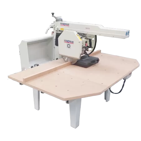 OCCASION SCIE RADIALE STROMAB RS750 :GEDIMO