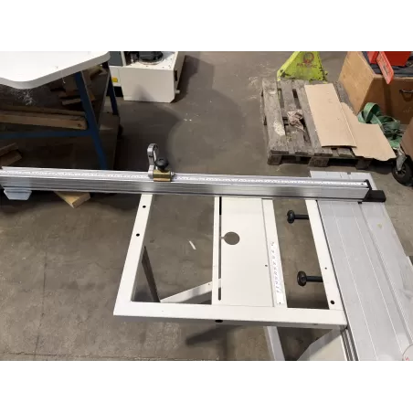 OCCASION COMBINÉE 4 OPERATIONS MONOPHASÉ AVEC ENTRAINEUR SCM MINIMAX C30G :GEDIMO