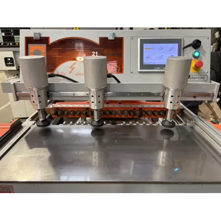 OCCASION PERCEUSE MULTIBROCHE NUMERISEE MAGGI 21 TECHNOLOGY :Gedimo