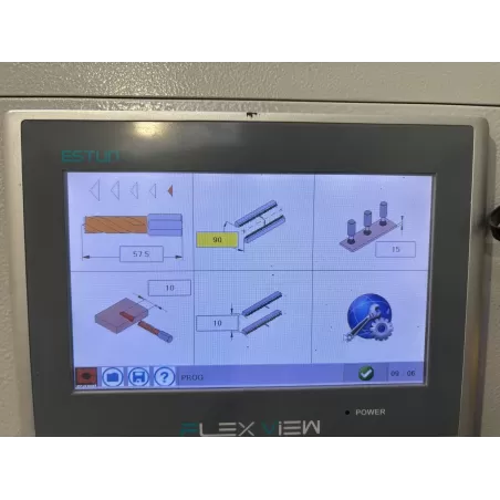 OCCASION PERCEUSE MULTIBROCHE NUMERISEE MAGGI 21 TECHNOLOGY :Gedimo