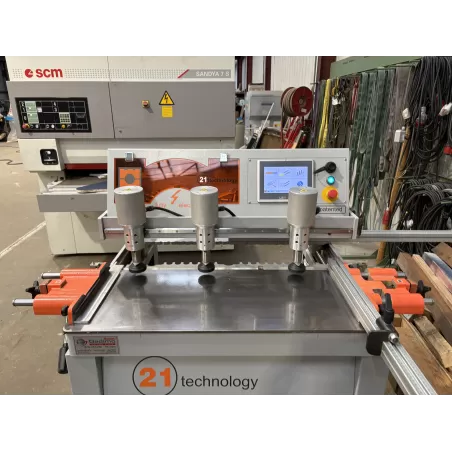 OCCASION PERCEUSE MULTIBROCHE NUMERISEE MAGGI 21 TECHNOLOGY :Gedimo