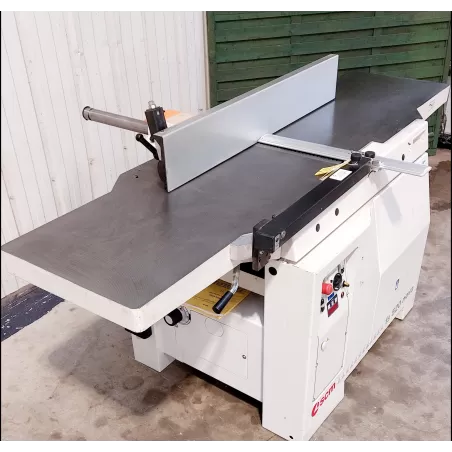 Occasion COMBINÉ DÉGAUCHISSEUSE RABOTEUSE SCM FS520 :GEDIMO