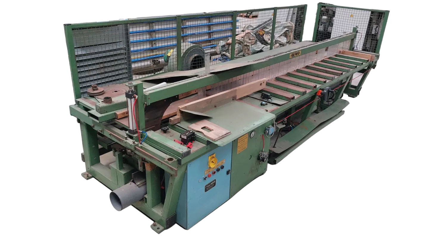 DELIGNEUSE MONOLAME OCCASION 3000MM ACMA DM82 :GEDIMO