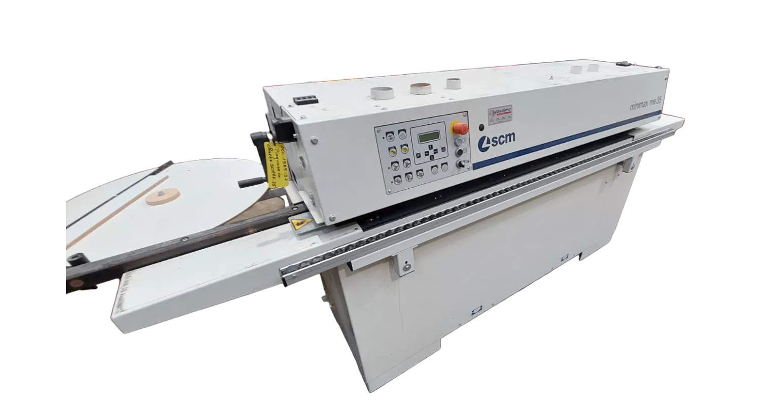 Occasion plaqueuse de chant :GEDIMO