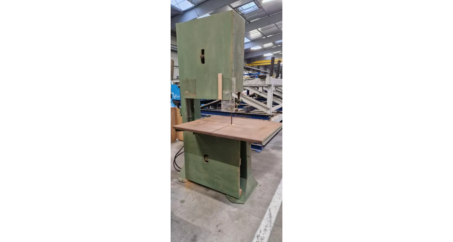 SCIE À RUBAN occasion :Gedimo